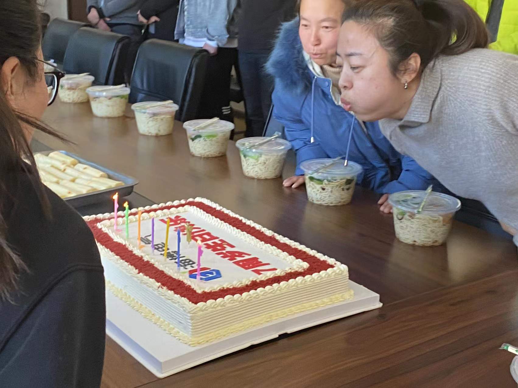 我們七歲啦！海博電氣海皮博思得