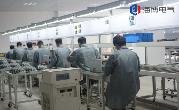 GZDW系列高頻開關直流電源生產(chǎn)廠家——海博電氣