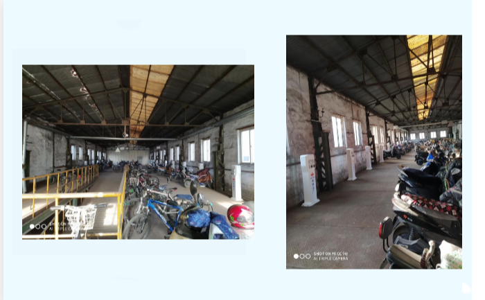 海博電動(dòng)自行車智能充電設(shè)備，更方便，更安全！