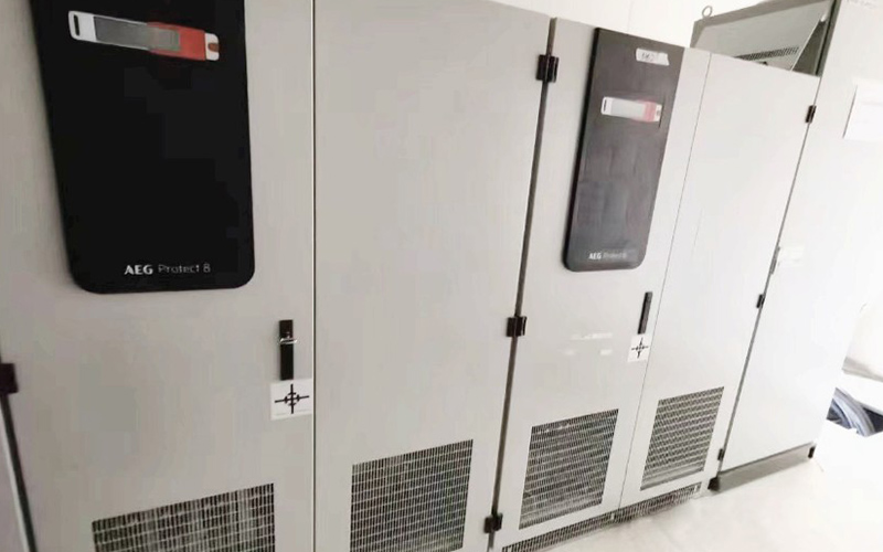 新疆樓蘭特變電工20萬噸高純硅工程項(xiàng)目