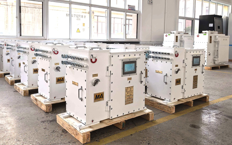 甘肅華亭集團(tuán)煤礦